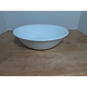 Corelle WINTER FROST WHITE Serving Vegetable Bowl 8 1/2"